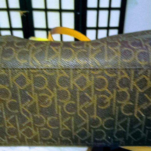 Calvin Klein satchel - Picture 3 of 8